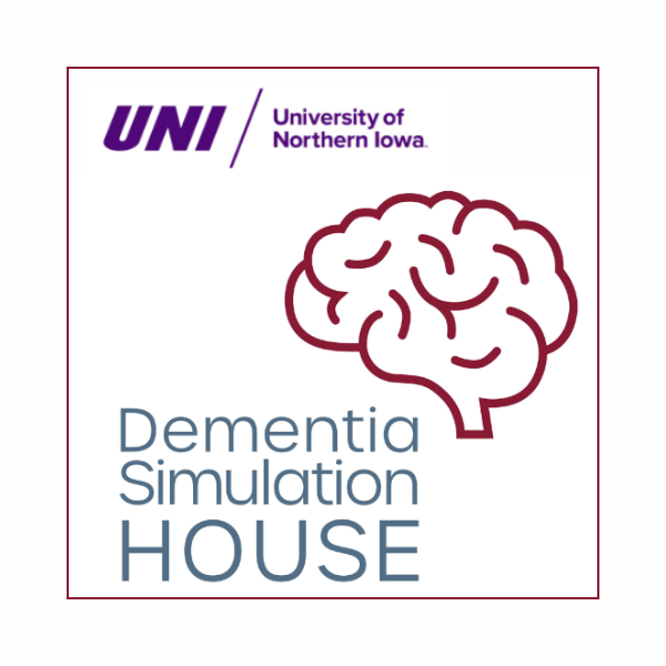 UNI Dementia Simulation House